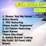 cover: Amina Bryant|Dj Fabian|Sirens|Trc - UKG 2012 EP Vol 2