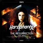 cover: Hardphonix - The Resurrection