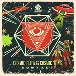 cover: Cosmic Flow & Cosmic Tone - Contact