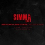 cover: Greco (nyc) & Made To Move - Can't Touch This EP