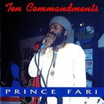 cover: Prince Far I - Ten Commandments