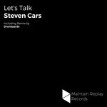 cover: Steven Cars - Let's Talk