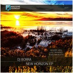 cover: Dj Borra - New Horizon