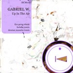 cover: Gabriel W. - Up In The Air