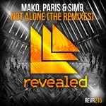 cover: MAKO|Paris & Simo - Not Alone