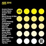 cover: Various - UltraViolet ADE 2016 Sampler