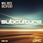 cover: Will Rees - Incipient