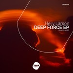 cover: Helly Larson - Deep Force