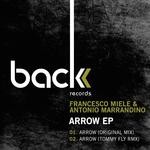 cover: Antonio Marrandino|Francesco Miele - Arrow EP