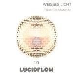 cover: Weisses Licht - Transhumanism