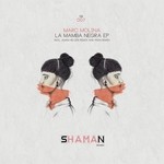 cover: Marc Molina - La Mamba Negra EP