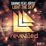 cover: DANNIC|Arto - Light The Sky