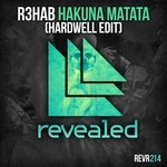 cover: R3hab - Hakuna Matata