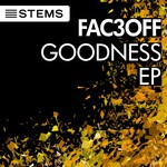 cover: Fac3off - Goodness EP