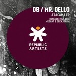 cover: Mr Dello - Atacama