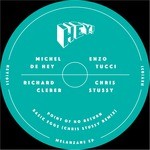 cover: Enzo Tucci & Richard Cleber|Michel De Hey - Melanzane EP