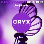 cover: Danny Darko|Jova Radevska - Butterfly