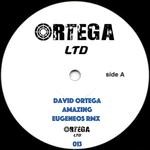 cover: David Ortega - Amazing