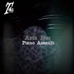 cover: Aria Des - Piano Assault