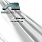 cover: Dj Molella - Revolution Rmx