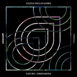 cover: Lycii & Declan James - Saturn/Dimensions