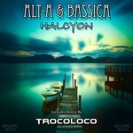 cover: Alt-a & Bassica - Halcyon