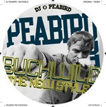 cover: Dj Peabird - Buckwild