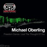 cover: Michael Oberling - Freedom Dance/Just The Thought Of You