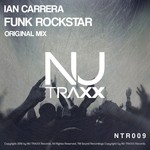 cover: Ian Carrera - Funk Rockstar