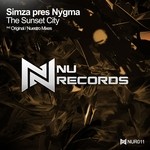 cover: Nygma|Simza - The Sunset City