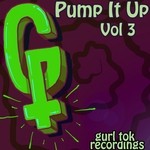 cover: Nathan Phillips - Pump It Up Vol 3