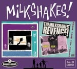 cover: The Milkshakes - Thee Knights Of Trashe/Revenge a Trash From The Vaults