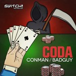 cover: Coda - Conman/Bad Guy