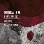 cover: Borka Fm - BUTTERFLIES