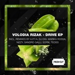 cover: Volodia Rizak - Drive