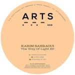 cover: Karim Sahraoui - The Way Of Light EP