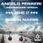 cover: Angelo Ferreri - Underground Speech