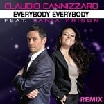 cover: Claudio Cannizzaro - Everybody Everybody (feat Tania Frison) (Remix)