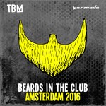 cover: Various - The Bearded Man - Beards In The Club