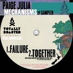 cover: Paige Julia - Mechanisms EP Sampler