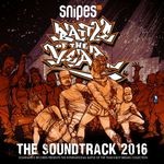 cover: Various - Battle Of The Year 2016 - The Soundtrack