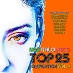 cover: Various - New Italo Disco Top 25 Compilation Vol 4