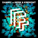 cover: Dannic & Merk & Kremont|Duane Harden - Music