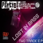 cover: Psychosis - Turn The Bass Up EP