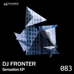 cover: Dj Fronter - Sensation EP