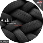 cover: Archila - Diverso EP