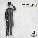 cover: Alvaro Lopez - Los Chilenos EP