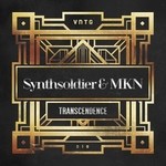 cover: Synthsoldier & Mkn - Transcendence