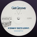 cover: Kenny Bizzarro - Magnetic