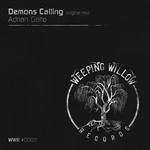 cover: Adrian Gatto - Demons Calling